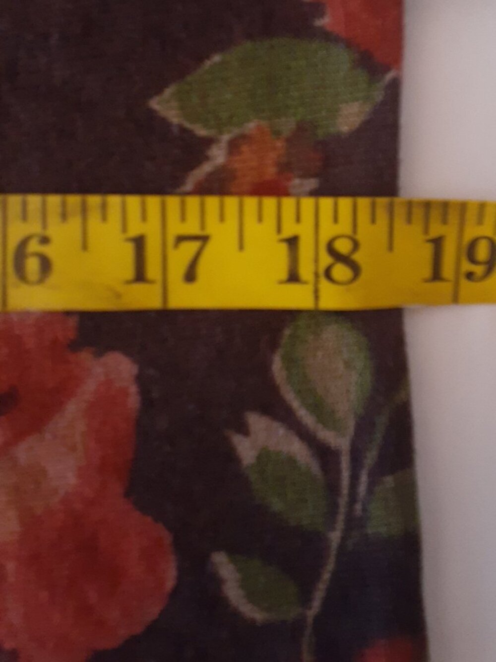 Lauren Ralph Lauren Floral/Ribbon Sweater - Picture 10 of 11